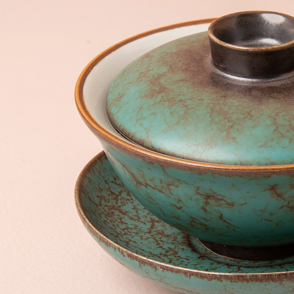 Gaiwan Shen Nung Tetera China