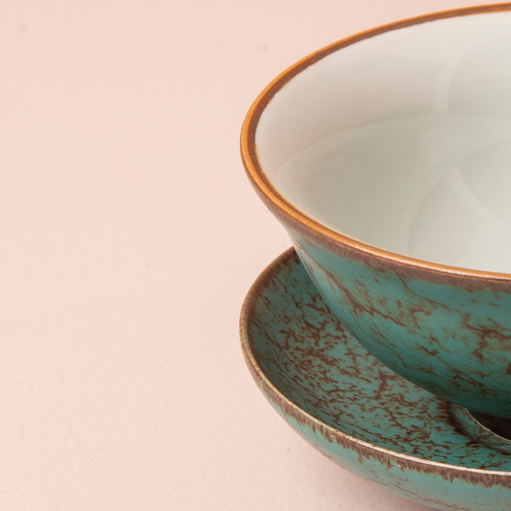 Gaiwan Shen Nung Tetera China