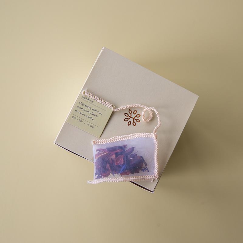 Sachets sampler iced tea