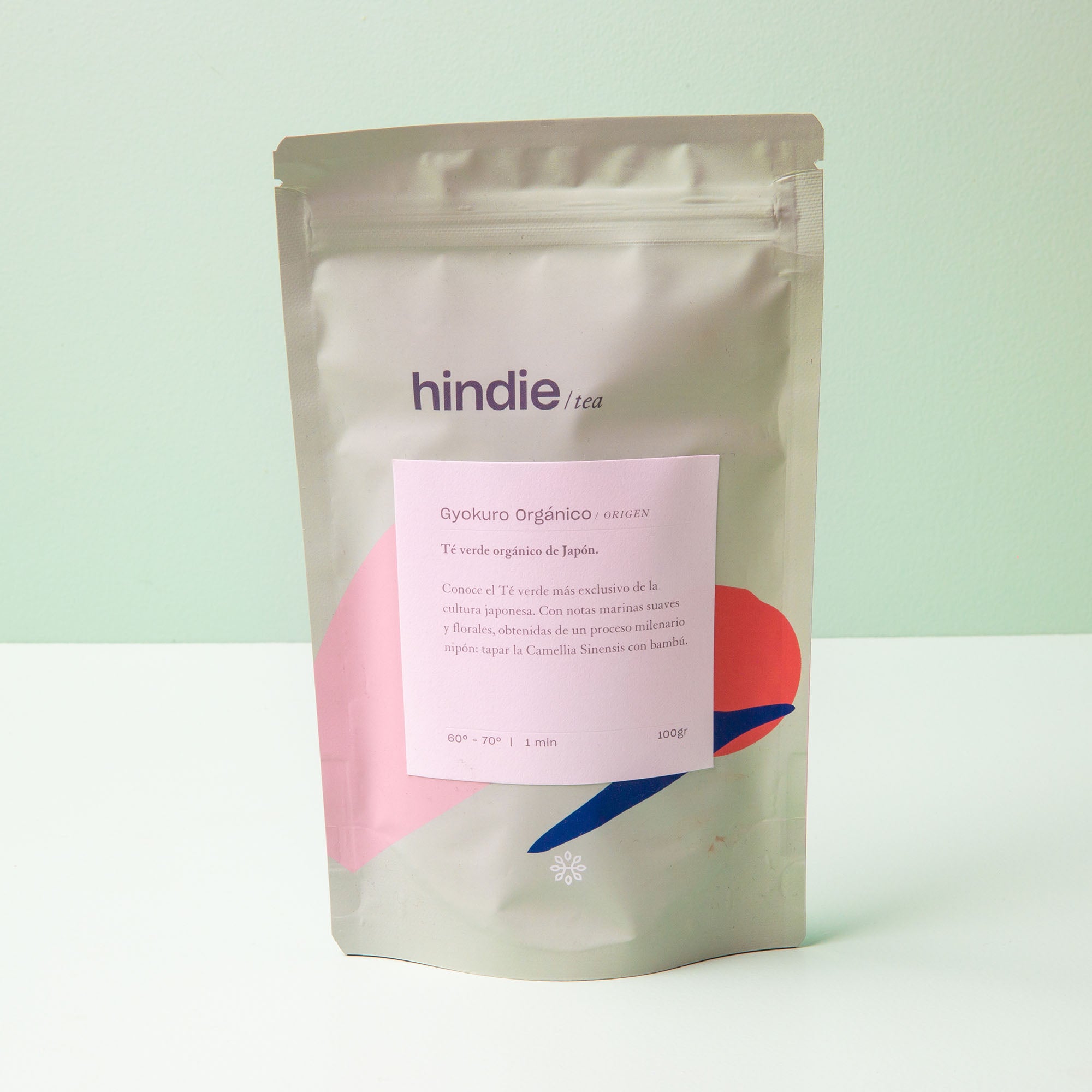 Gyokuro Té verde