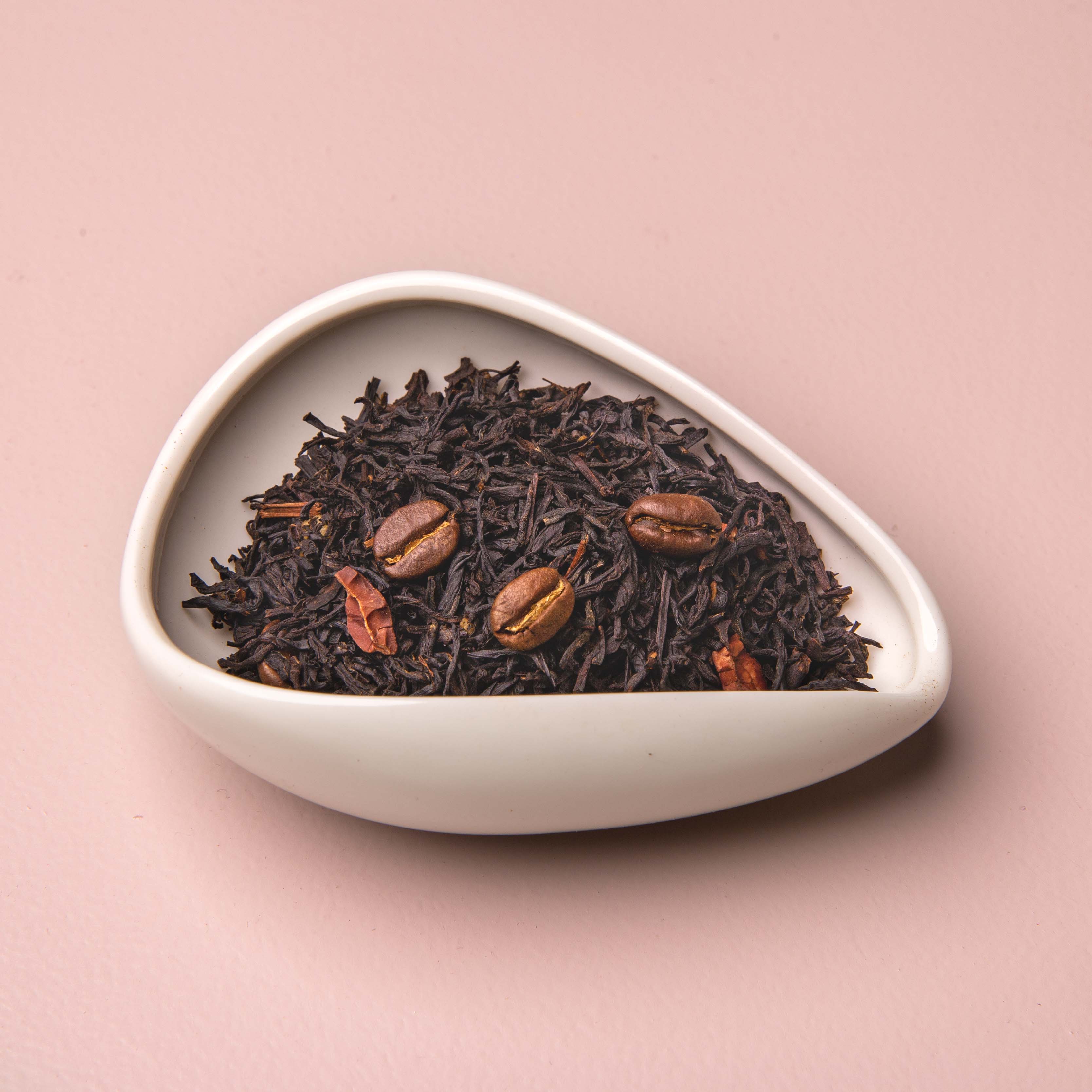 Tea on Mars