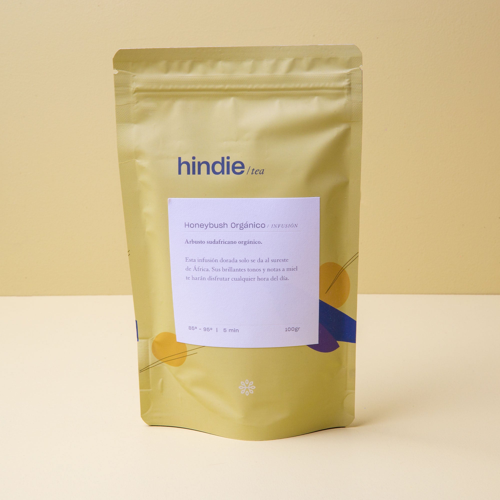 infusión de Rooibos