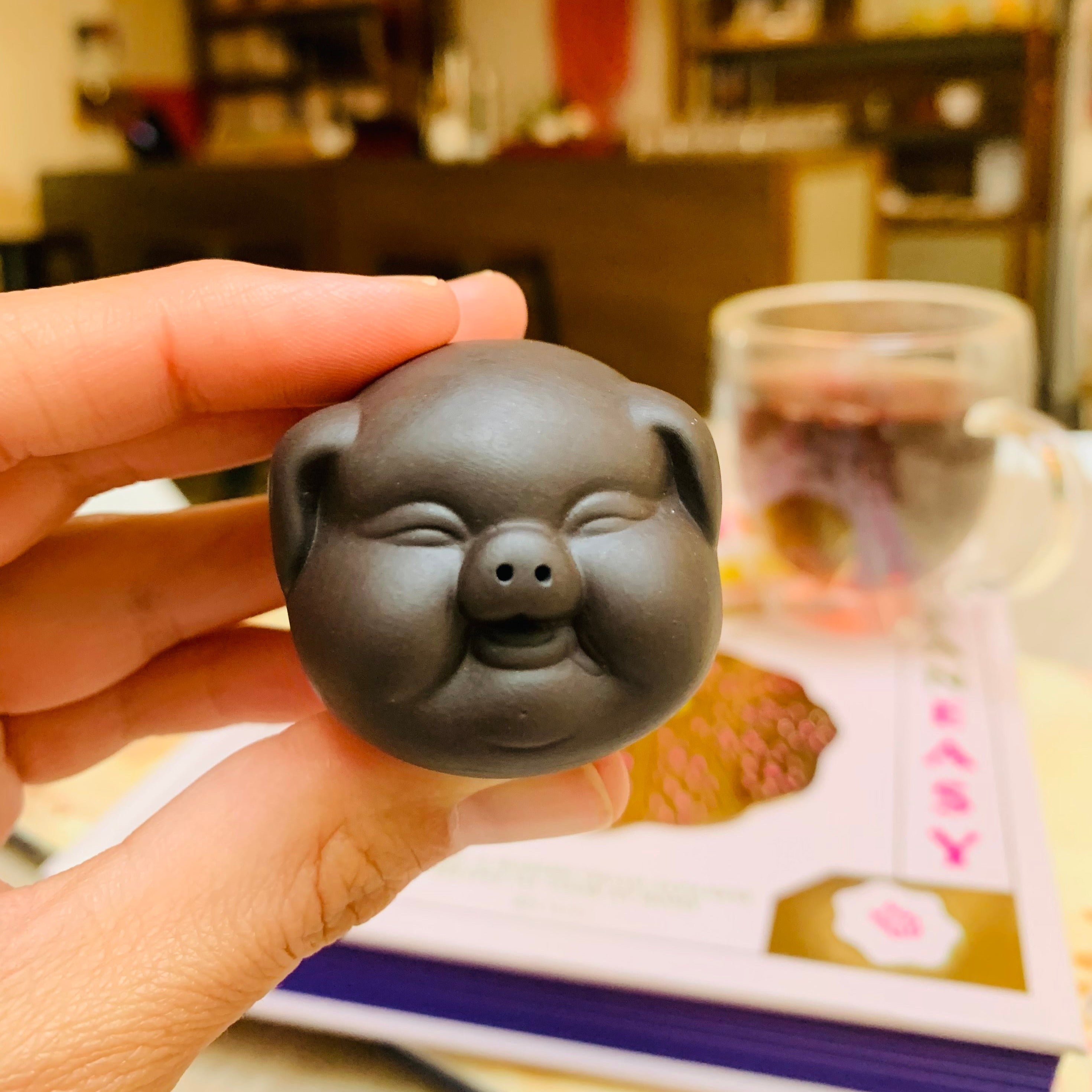 Tea Pet Primo Qiao