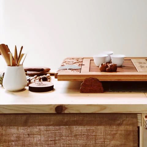 Ticket Tea Tasting Bar - Casa Hindie