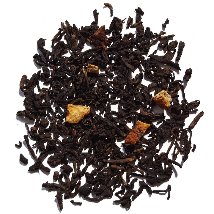 Té Puerh In the mood