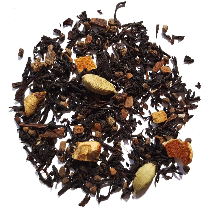 Kashmir Chai Té Negro