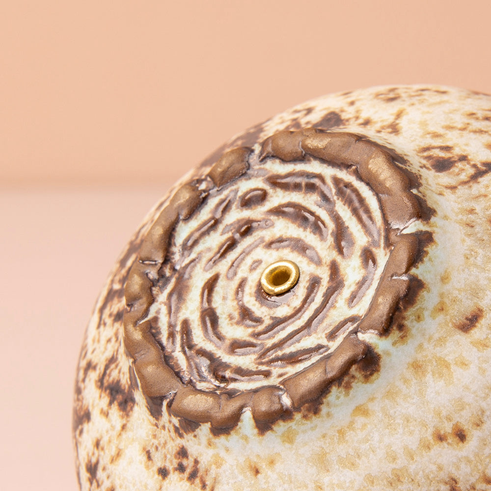 Lazy Gaiwan Púrpura - Tetera oriental