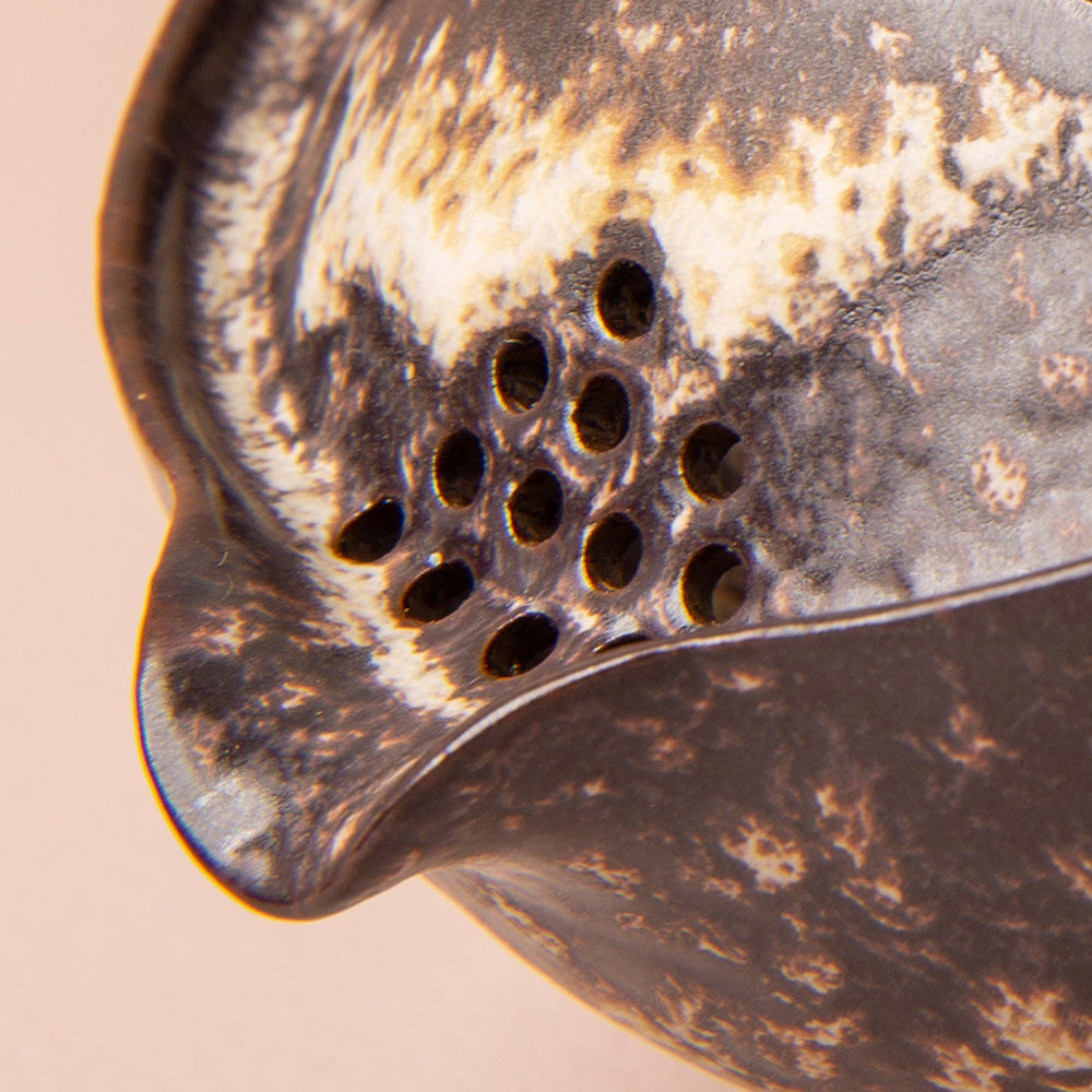 Lazy Gaiwan Púrpura - Tetera oriental