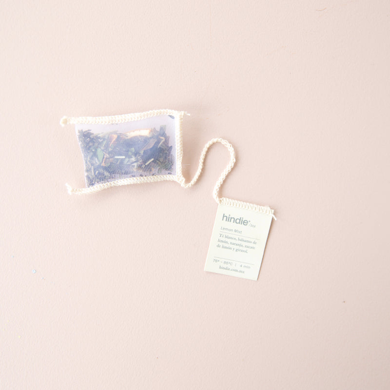 Empaques de té