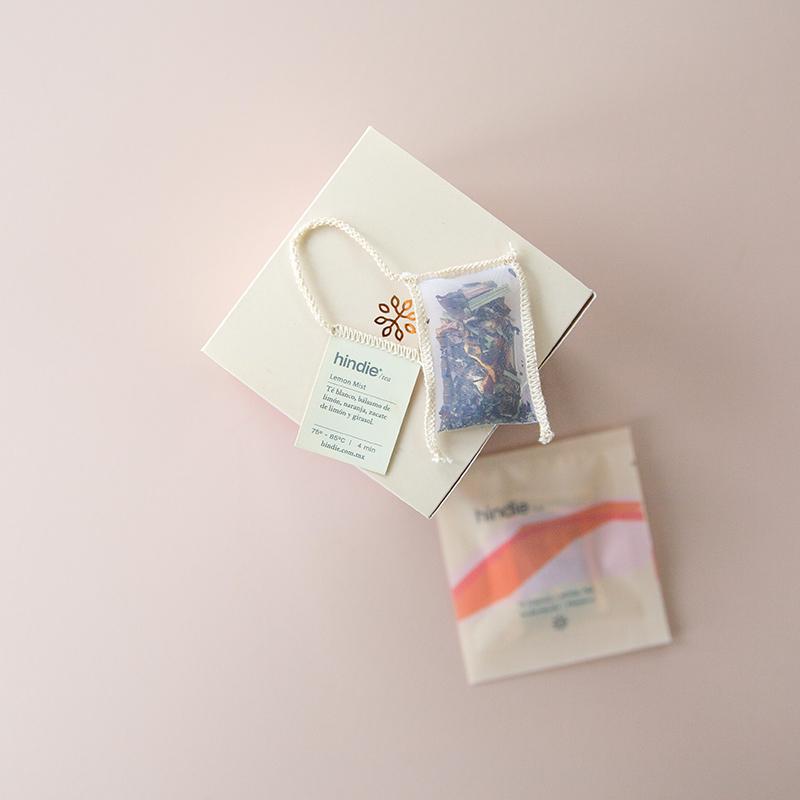 Kit Cool Mom Té en bolista y Té en hebras