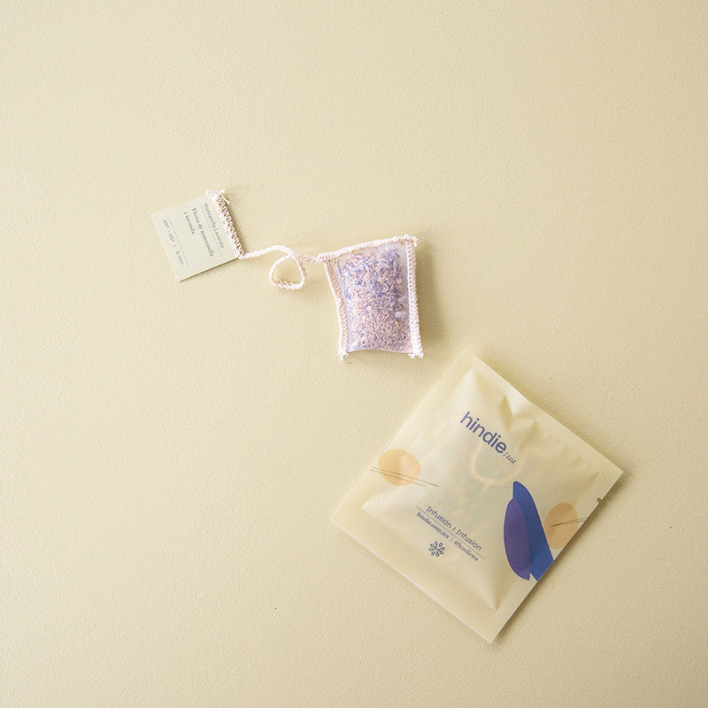 Empaques de té