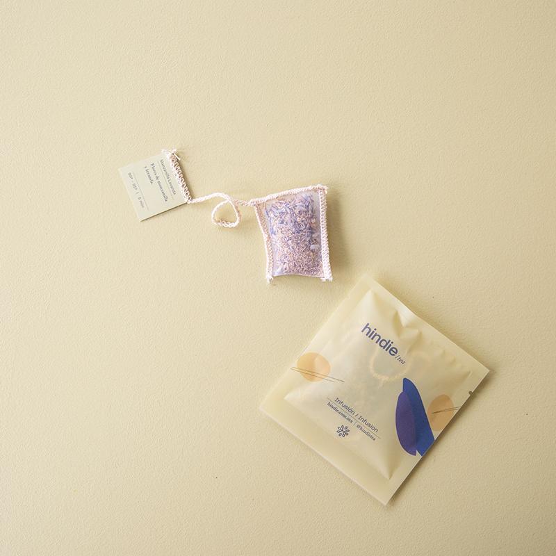 Kit Cool Mom Té en bolista y Té en hebras