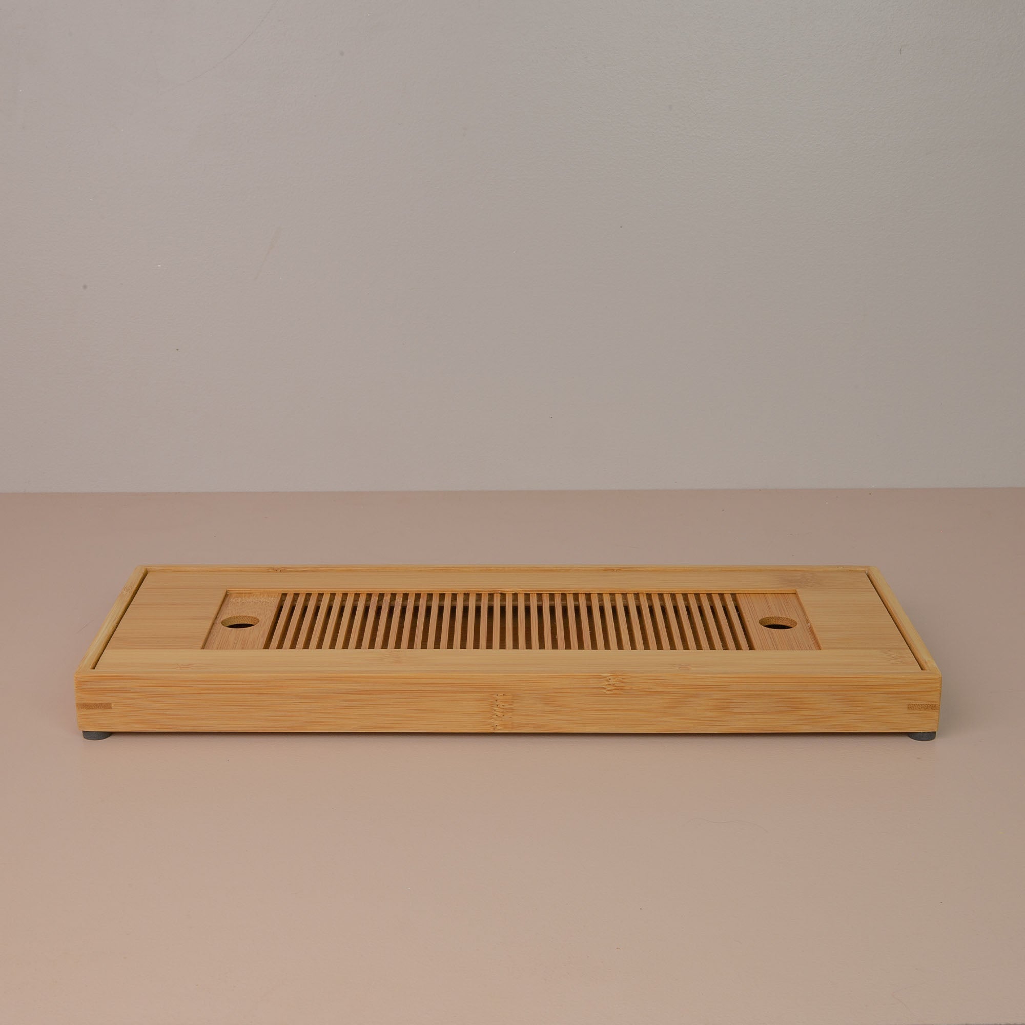 Mesa de Bambú Larga