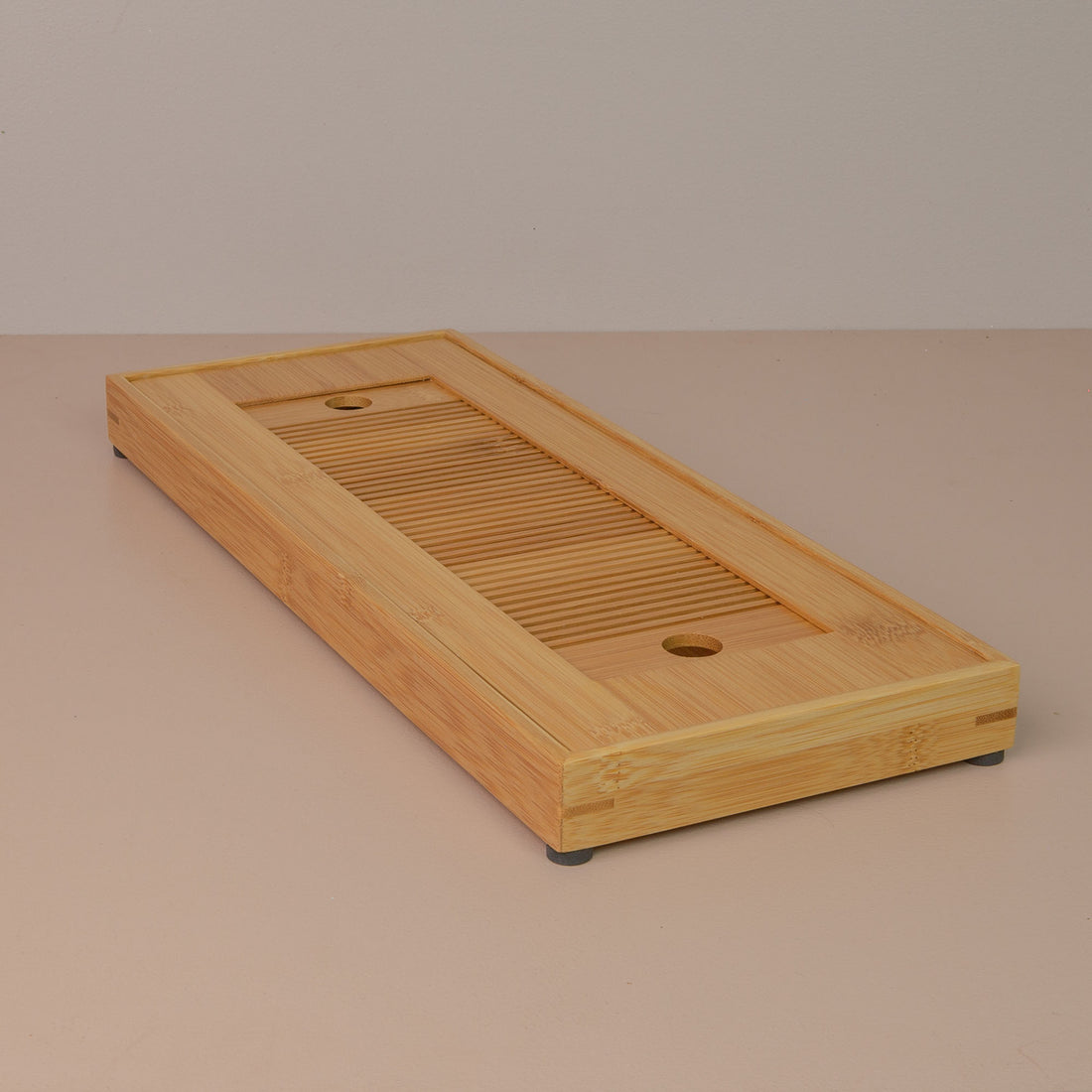 Mesa de Bambú Larga