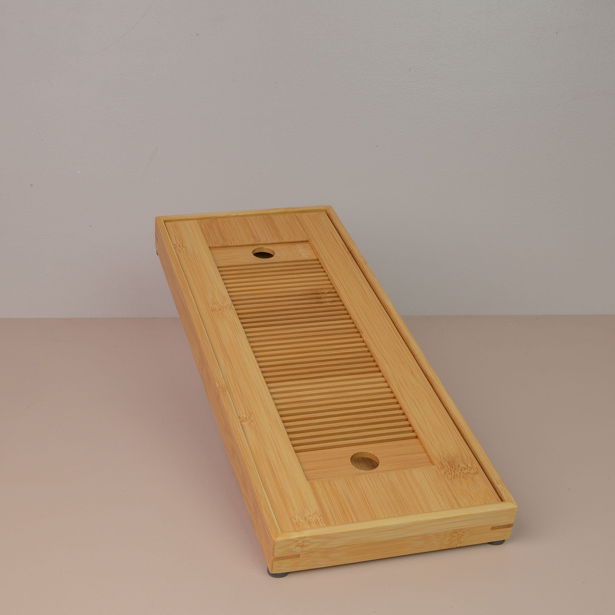 Mesa de Bambú Larga