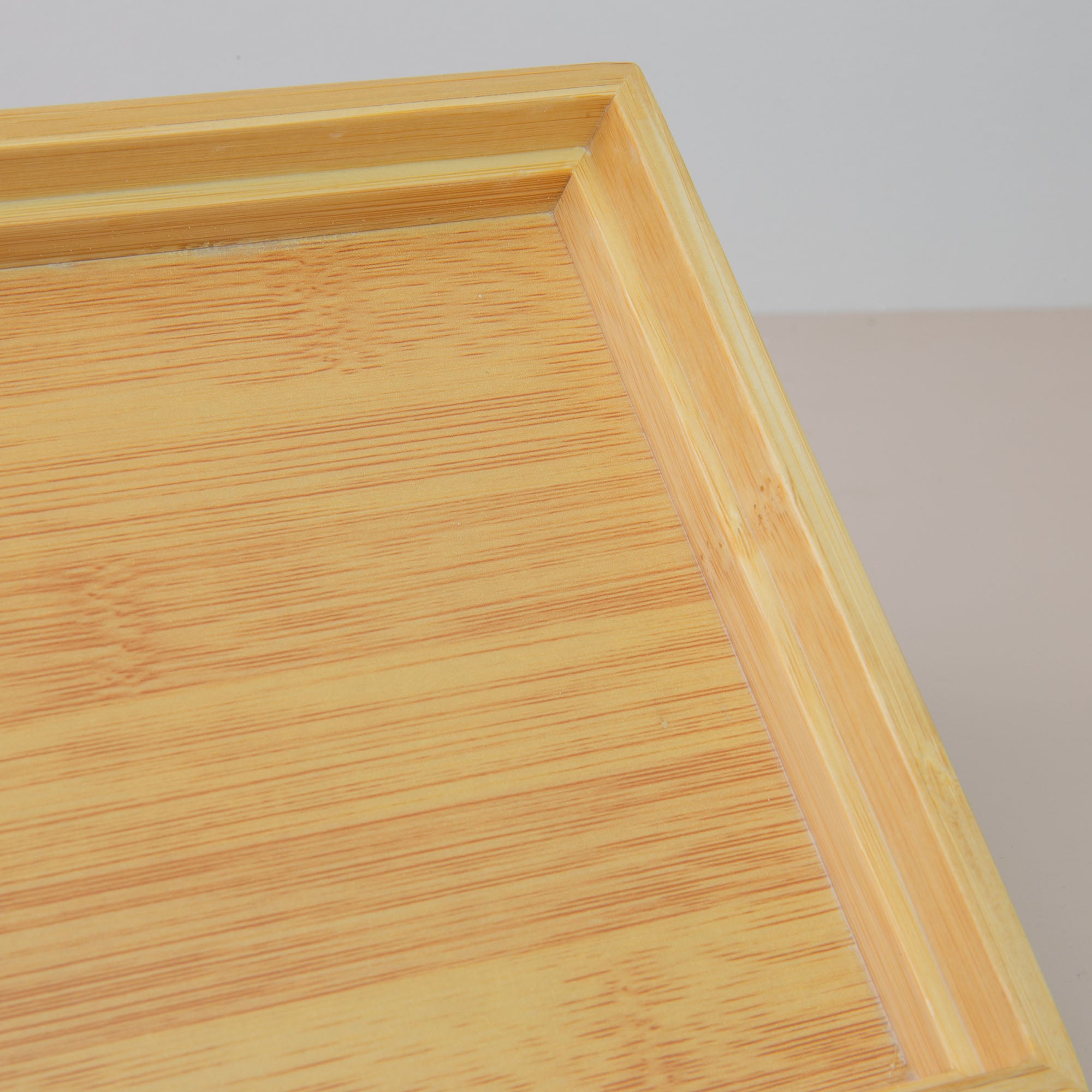 Mesa de Bambú Larga