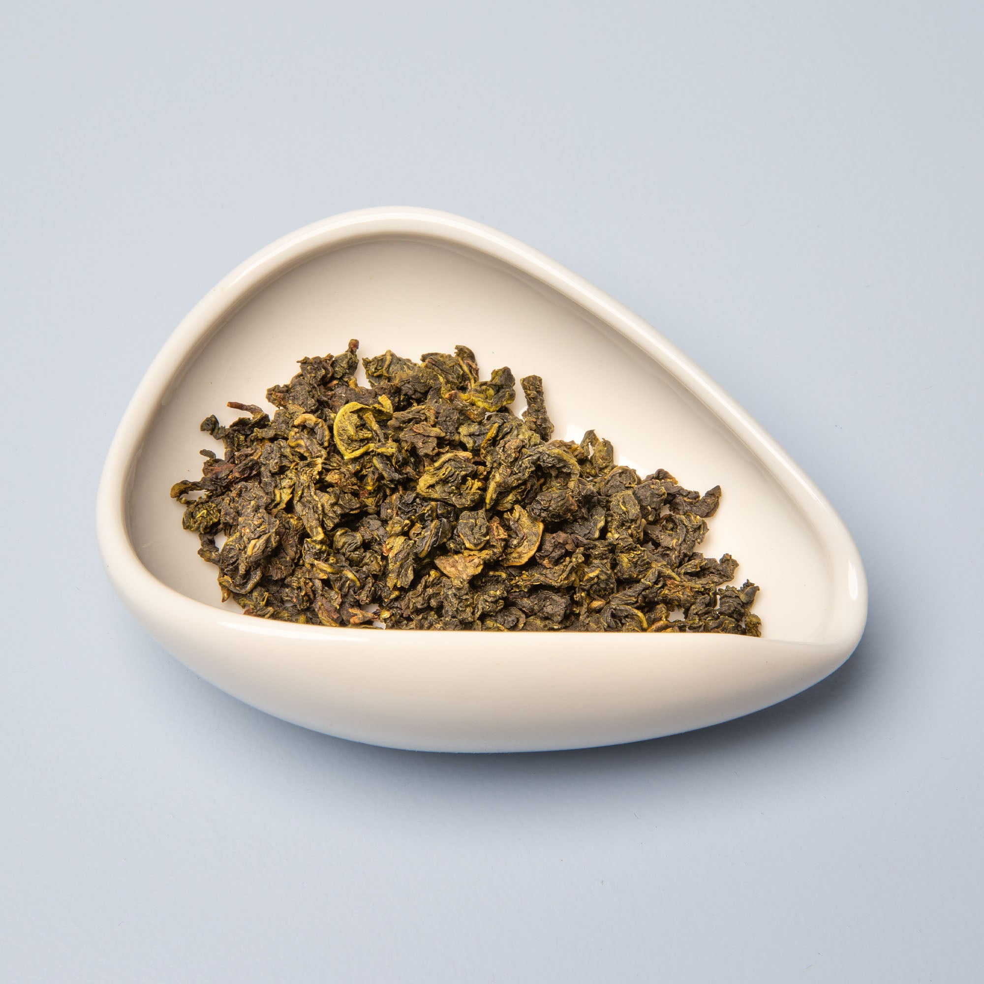 milky oolong té azul