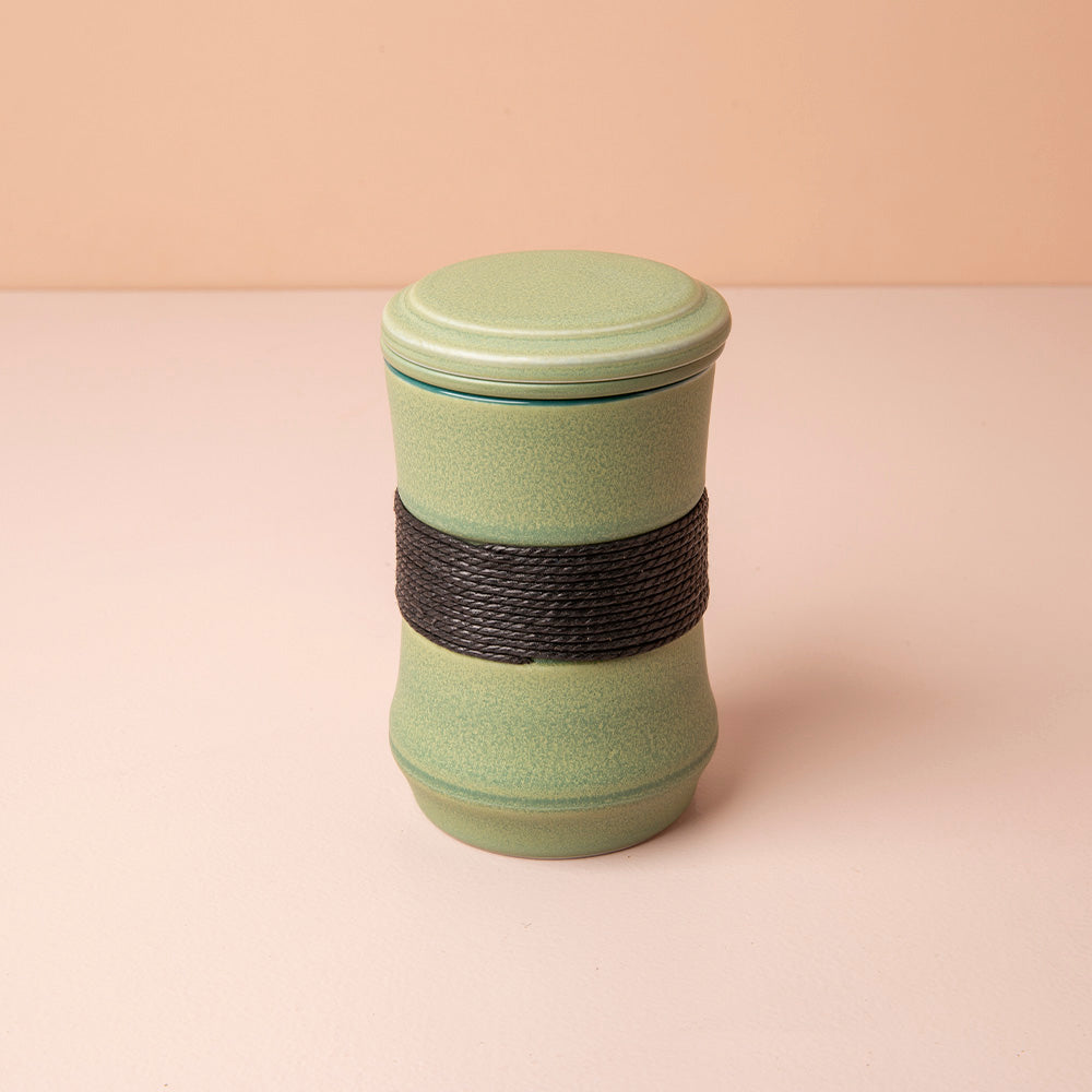 Mug Santé - Vaso con infusor