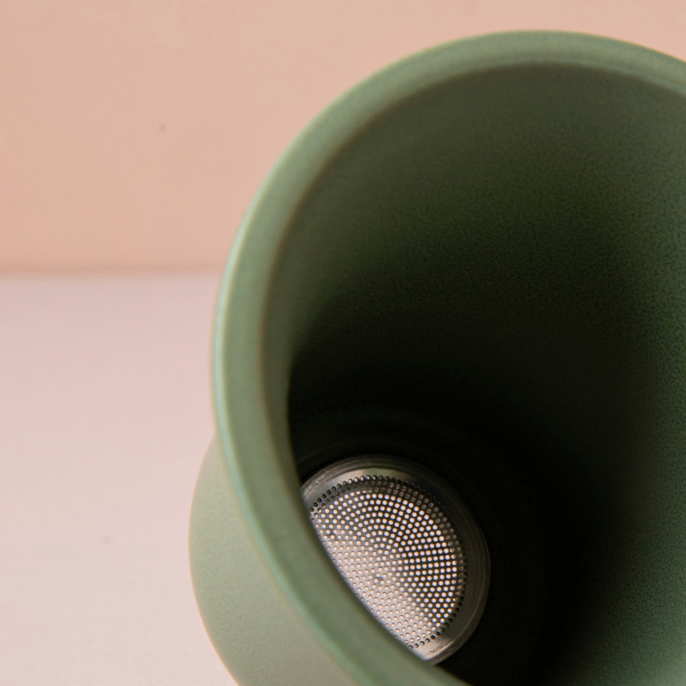 Mug Santé - Vaso con infusor