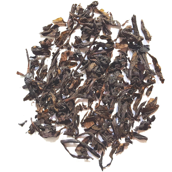Té Azul Oolong Qilan Orgánico