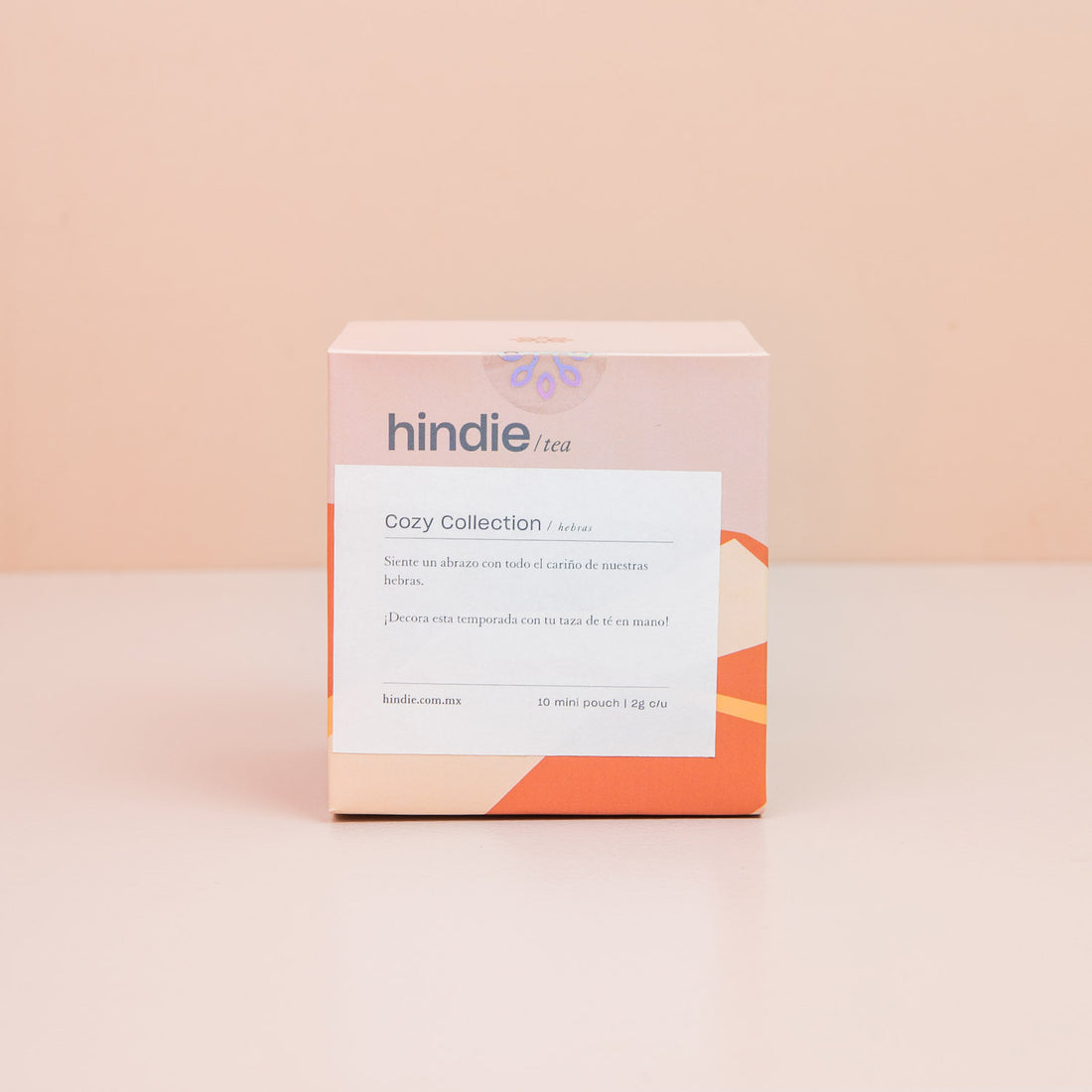 sampler cozy collection té en hebras