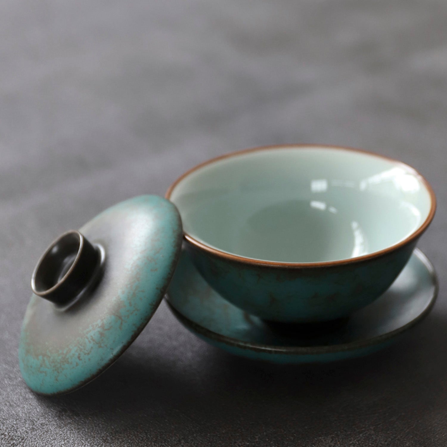 Gaiwan Shen Nung Tetera China