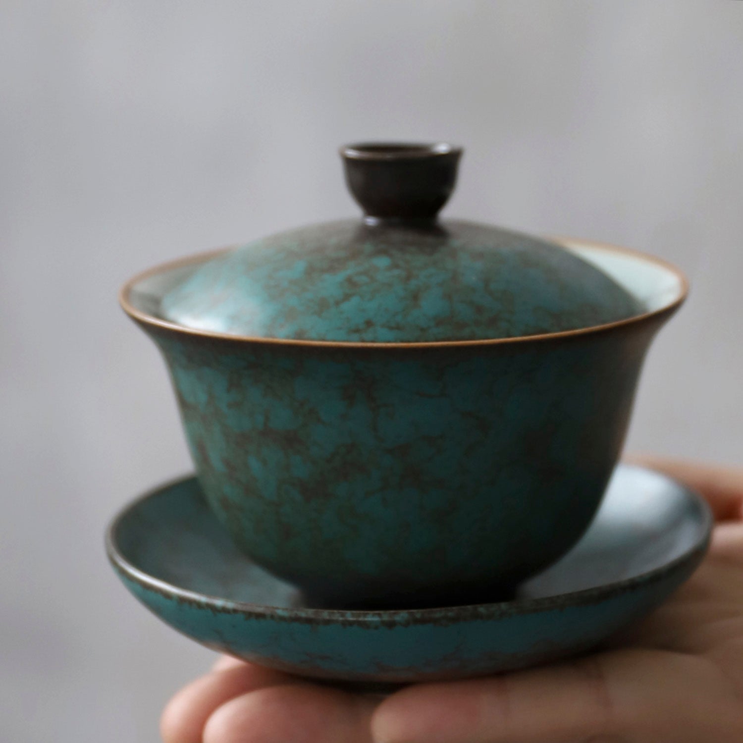 Gaiwan Shen Nung Tetera China