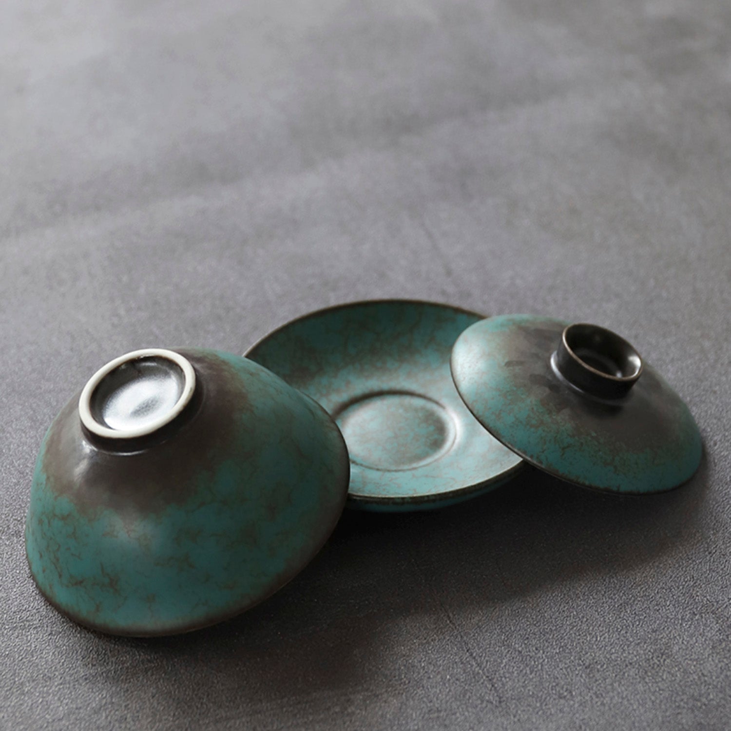 Gaiwan Shen Nung Tetera China