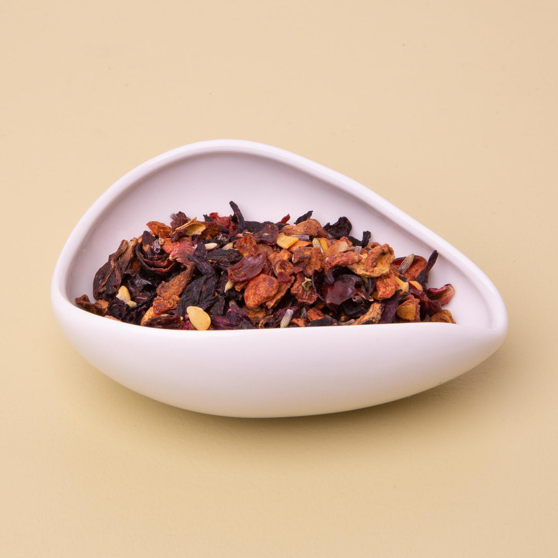 Strawberry Fields - Infusión sin cafeína