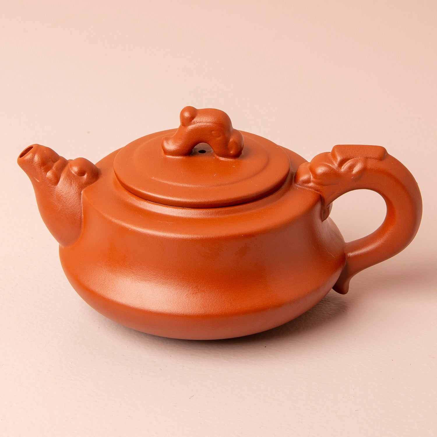 Tetera de Arcilla Red Dragon