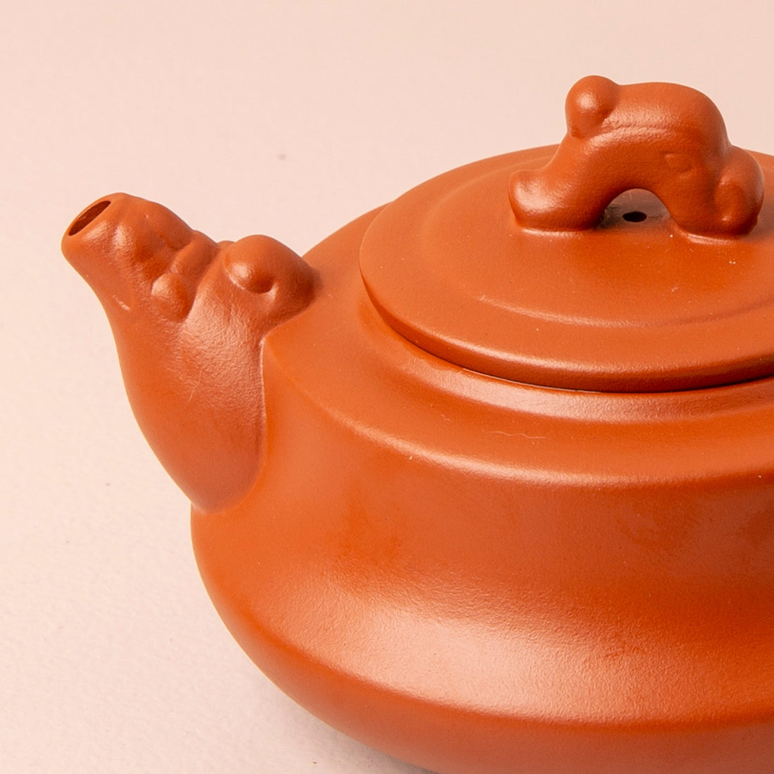 Tetera de Arcilla Red Dragon