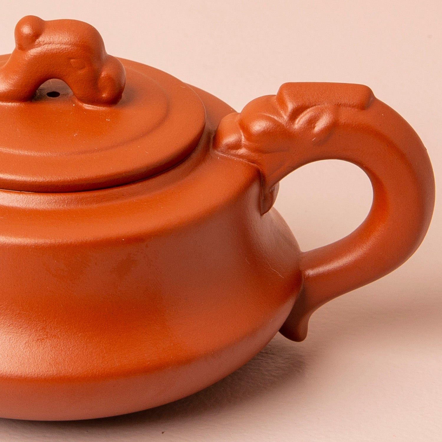 Tetera de Arcilla Red Dragon