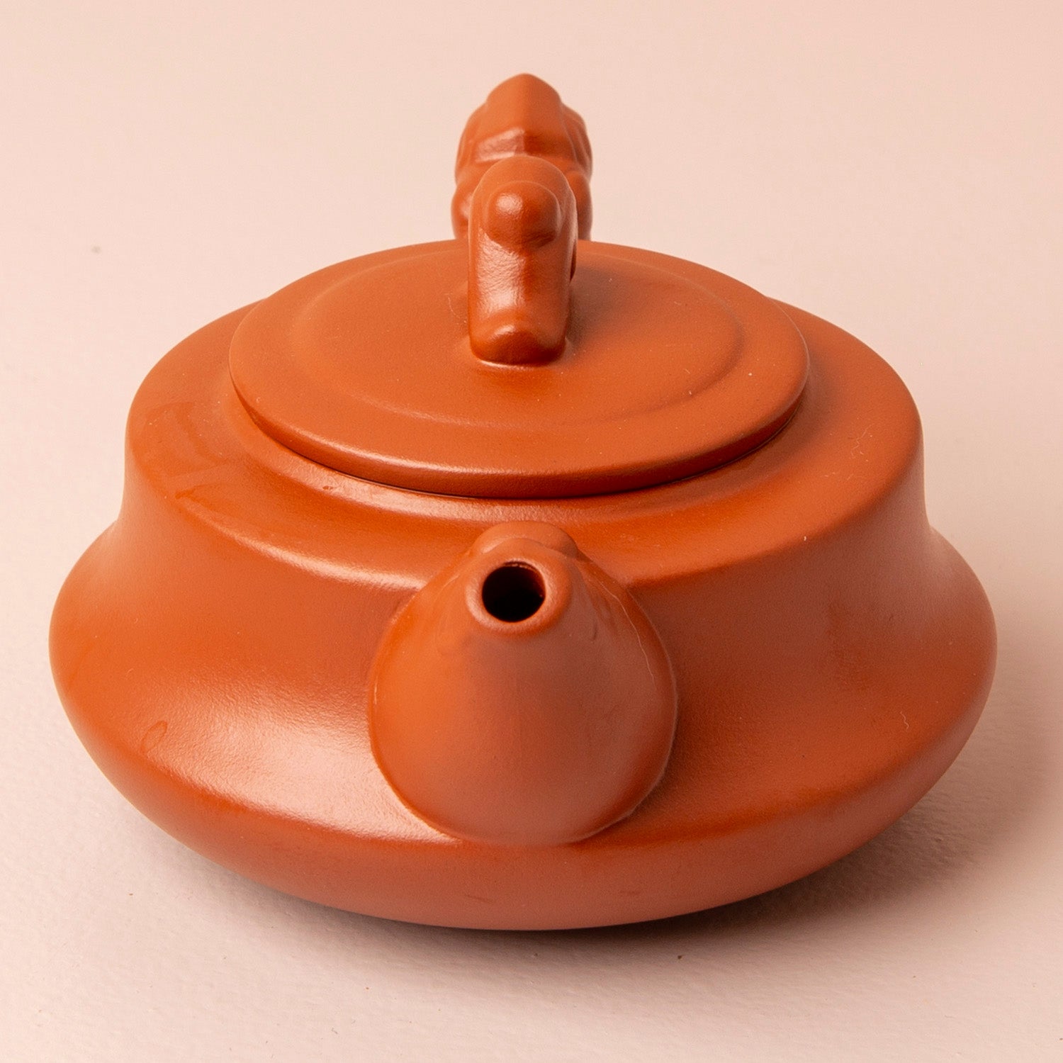 Tetera de Arcilla Red Dragon