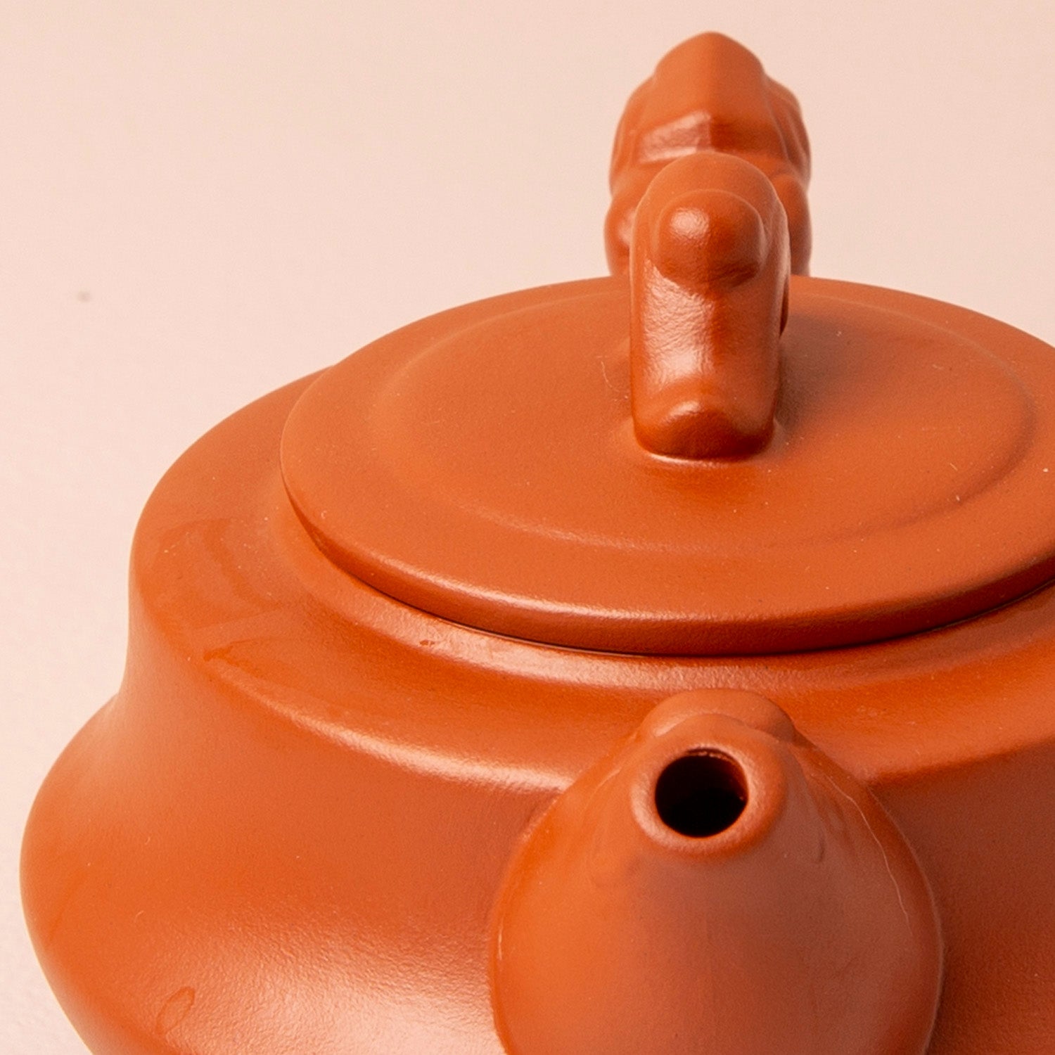 Tetera de Arcilla Red Dragon