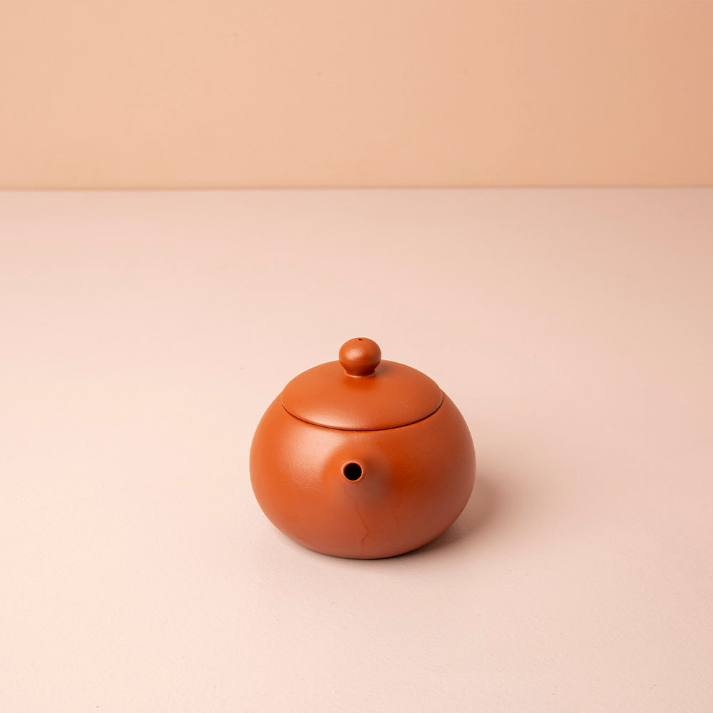 Tetera de Arcilla Red Pot