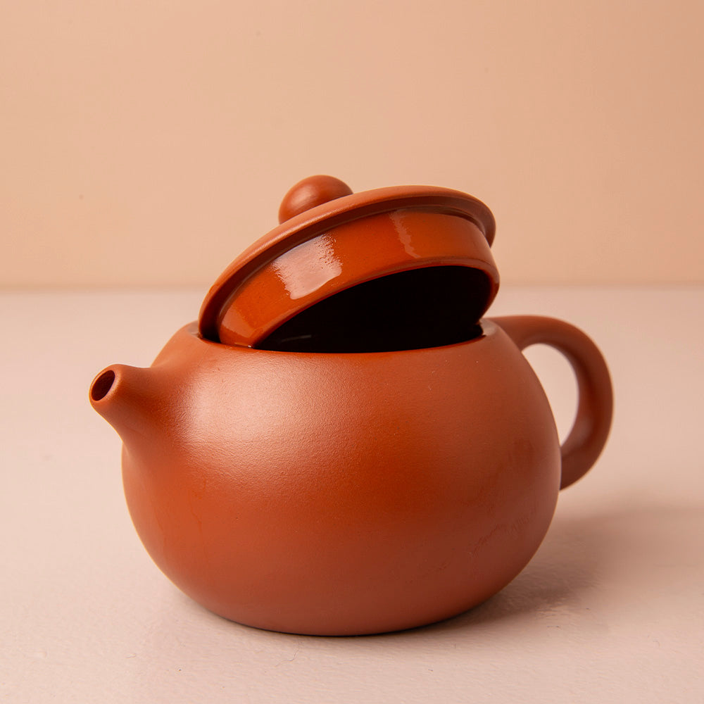 Tetera de Arcilla Red Pot