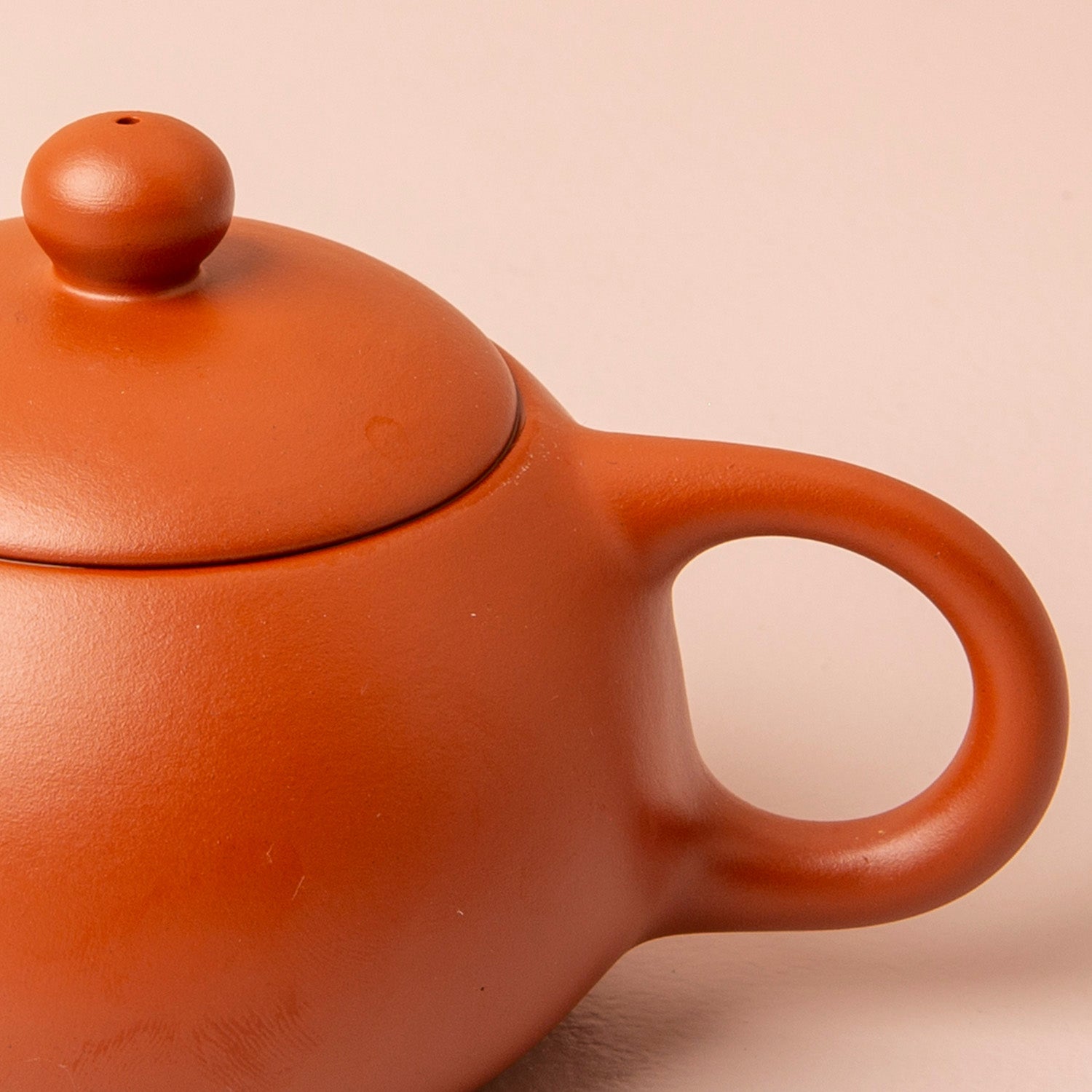 Tetera de Arcilla Red Pot