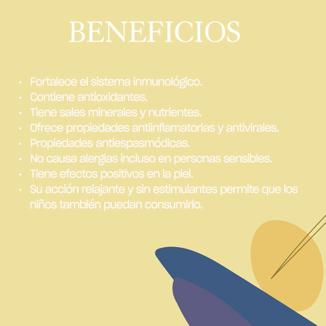 Beneficios del té rooibos