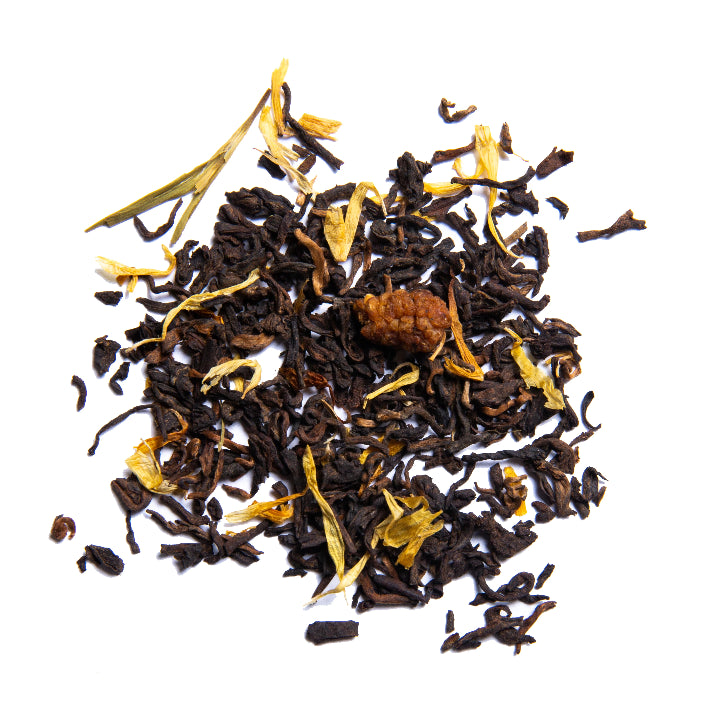 Dark Unicorn Té Puerh