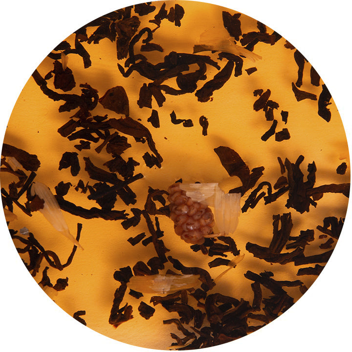 Dark Unicorn Té Puerh