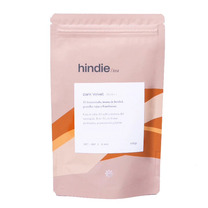 Bolsa de Té Pu- erh Dark Velvet
