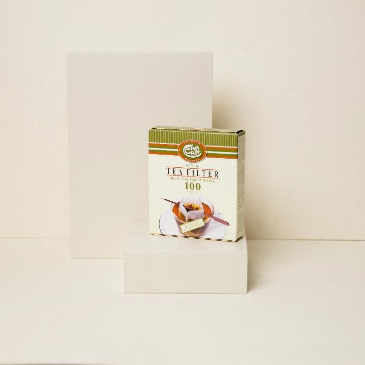 Infusor de papel ChaCult