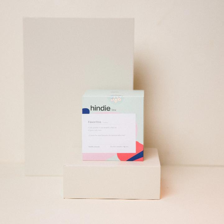 Sampler bolsitas te favoritos