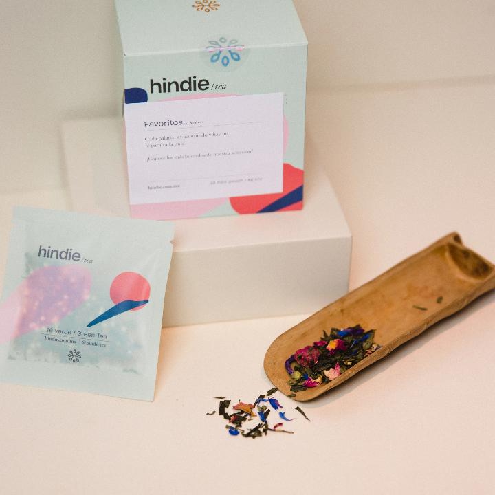 Sampler favoritos hindie