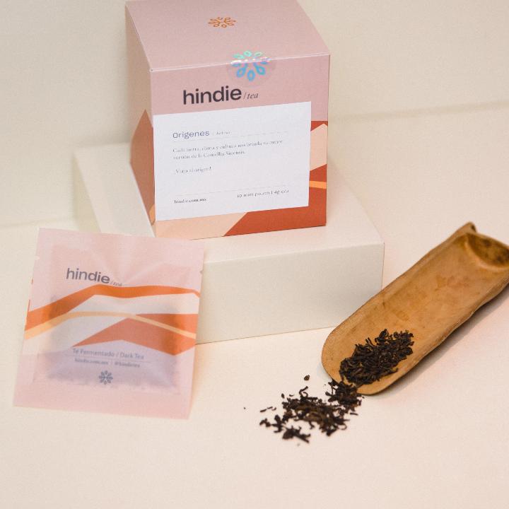 Sampler origenes hindie