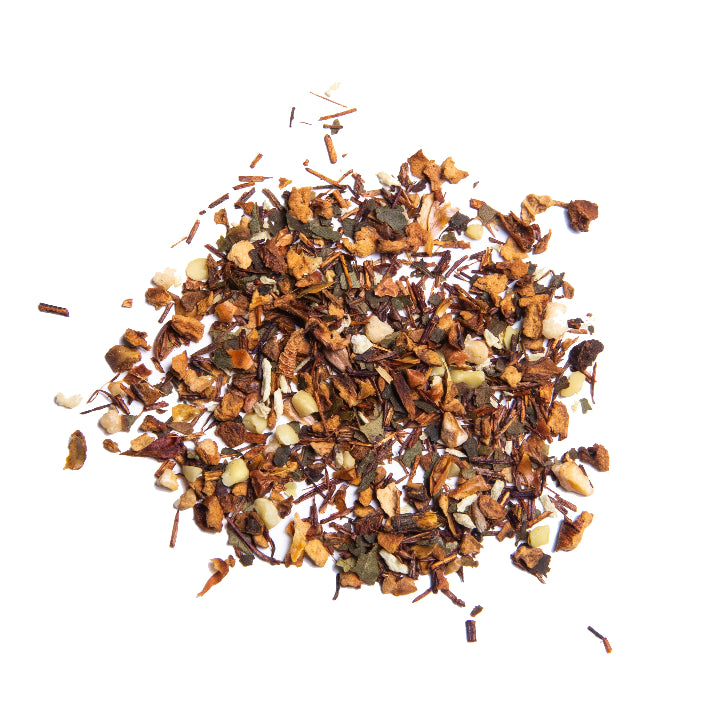 infusión sin cafeína