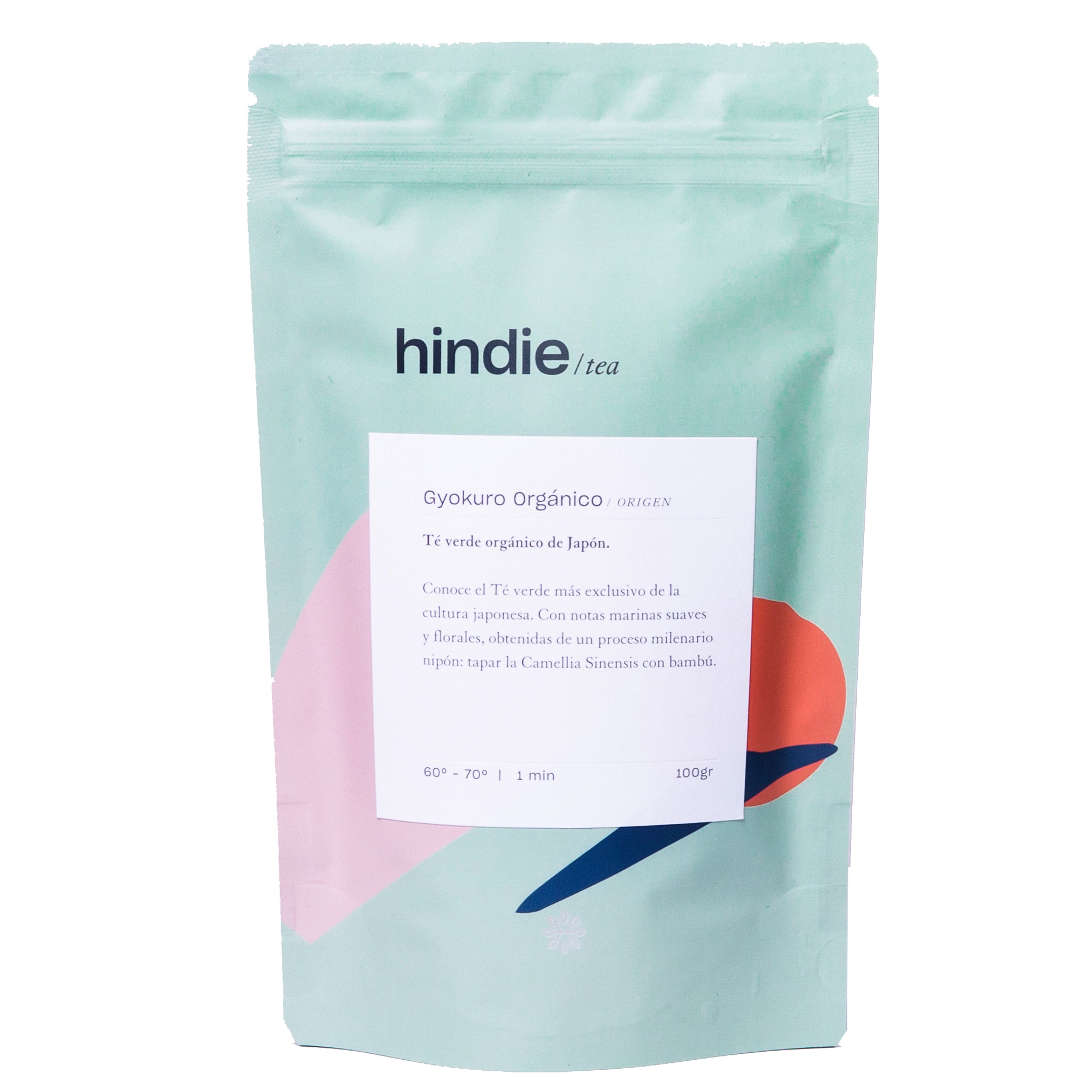 Gyokuro Té verde