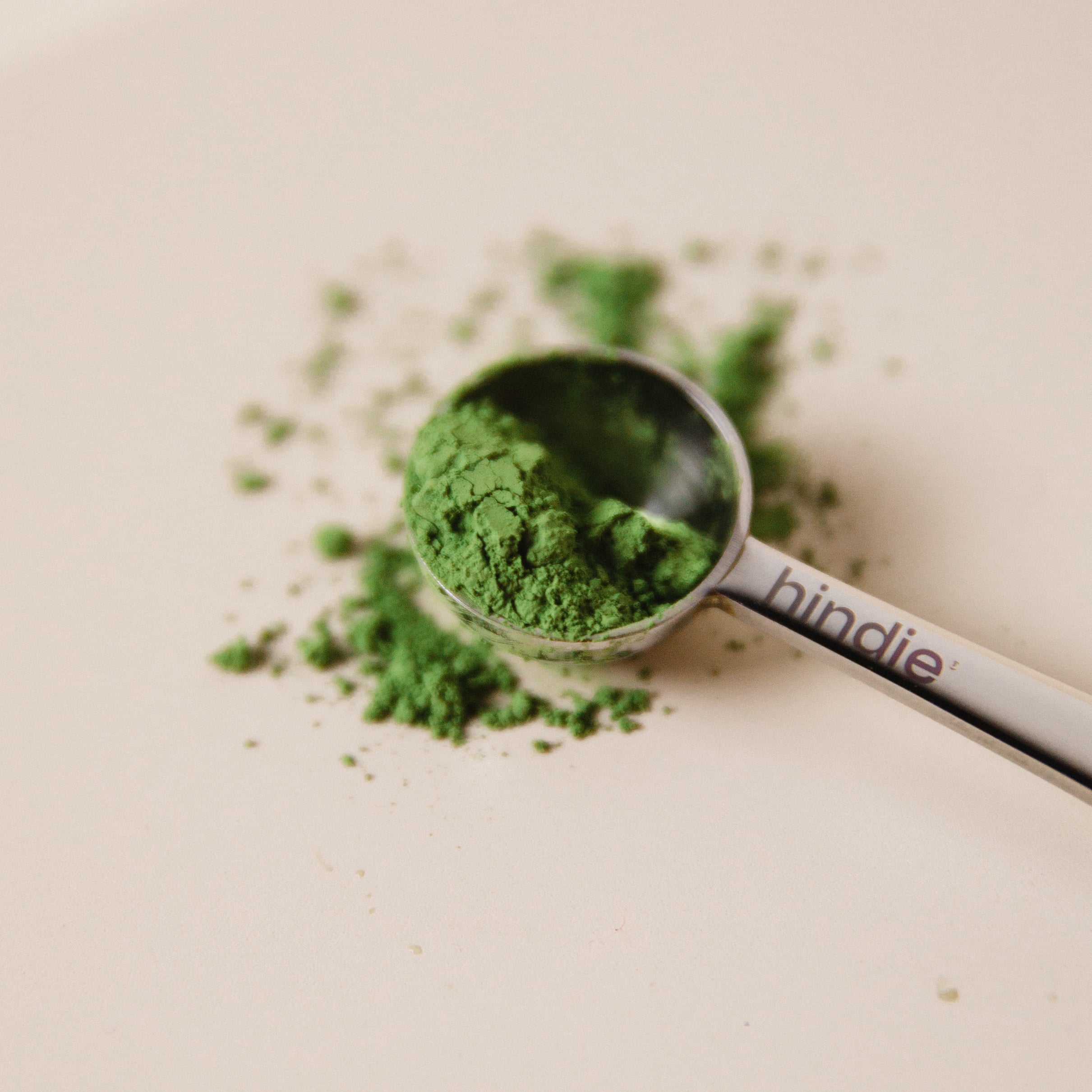 Cuchara para Matcha