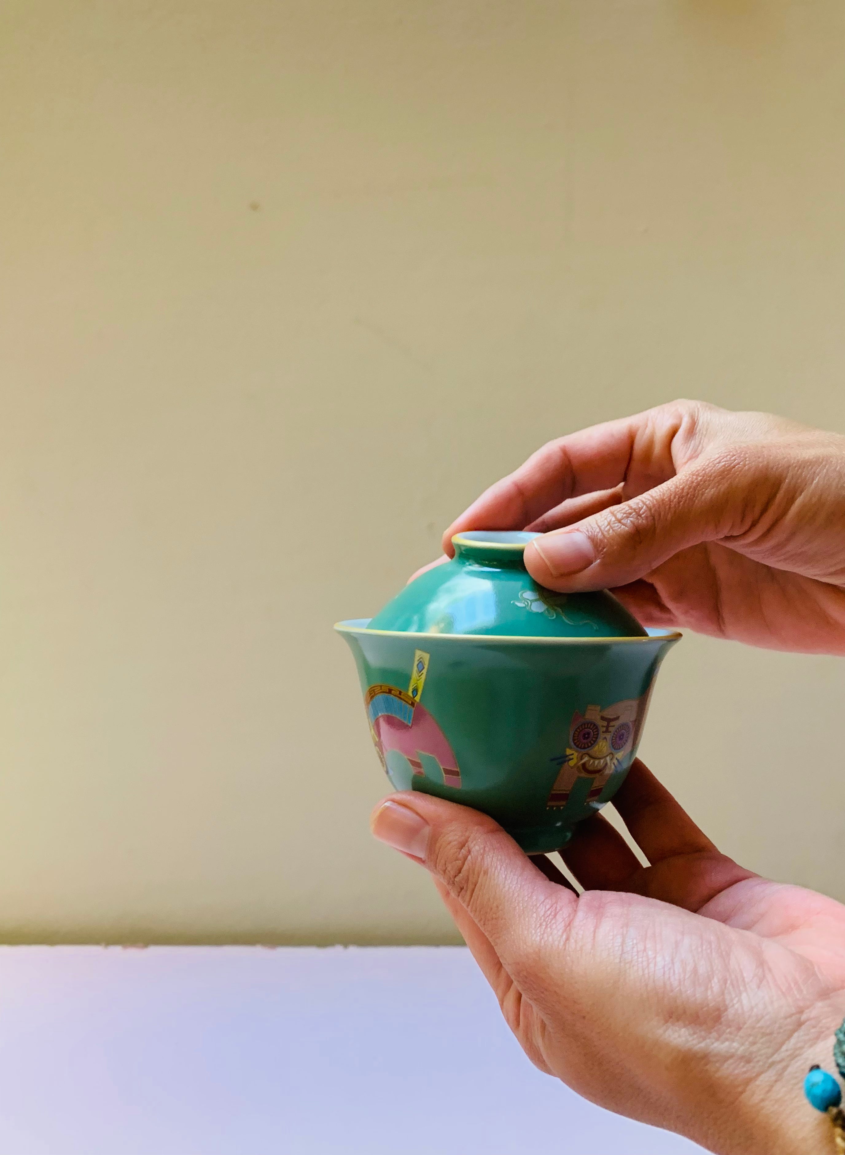 Gaiwan Cool