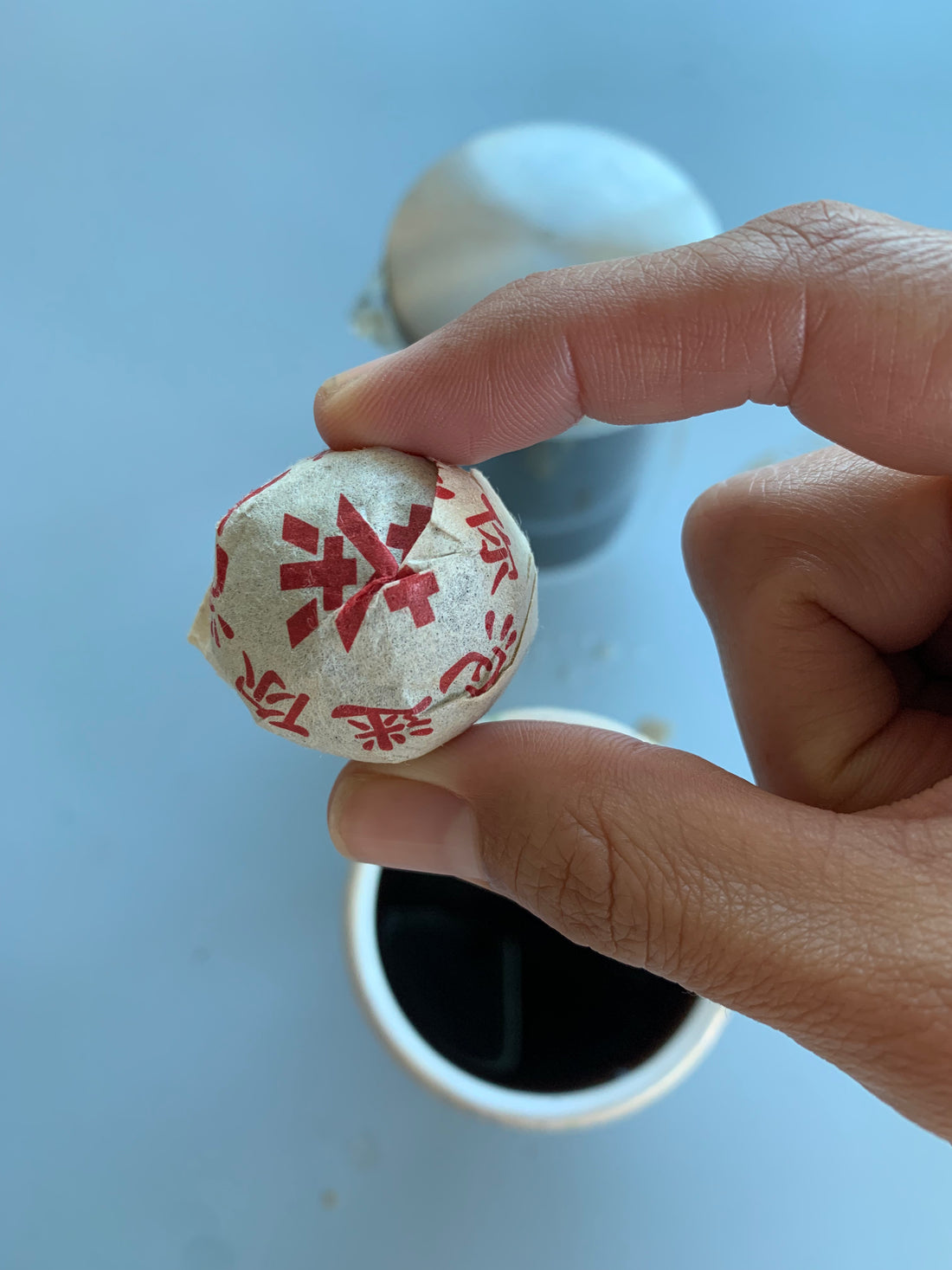 Puerh Mini TuoCha 6g